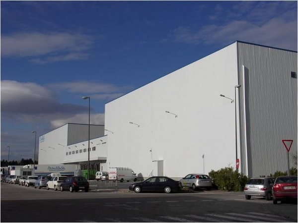 MONTFRISA AMPLIA SU PLATAFORMA LOGÍSTICA PARA PRODUCTOS CONGELADOS EN GETAFE