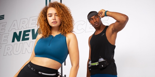 Gymshark aumenta la productividad del diseño en un 30 % con Centric PLM™
