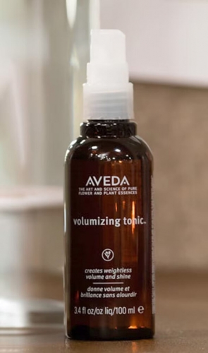 Hair tonic for healthier scalp