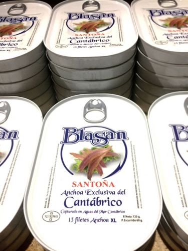 LA MEJOR ANCHOA DEL MUNDO AL ALCANCE DE TODOS LOS PUBLICOS