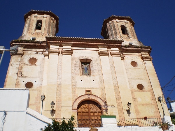 Escapas Rurales: Alpandeire