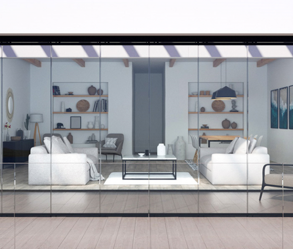 Todos los pasos para la reforma perfecta del hogar por Glass by Gaviota