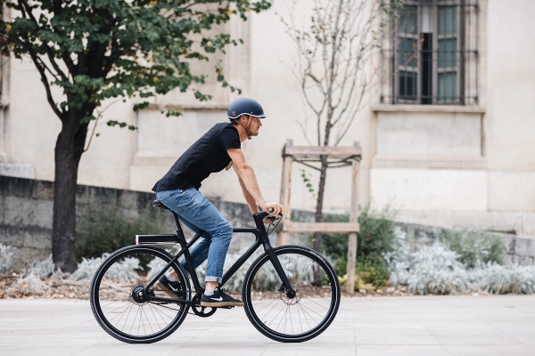 Goblue anuncia la disponibilidad de la bicicleta eléctrica inteligente Angell