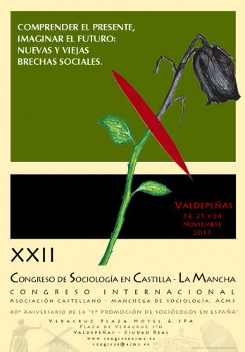 XXII CONGRESO DE SOCIOLOGÍA EN CASTILLA LA MANCHA. CONGRESO INTERNACIONAL.