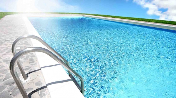 El secreto de una piscina
