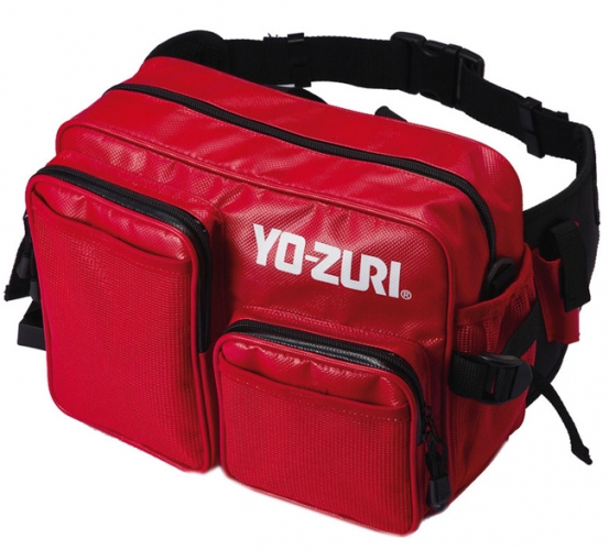 Para la pesca te vendrá bien esta bolsa con 3 compartimientos