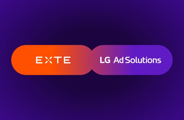 EXTE Y LG Ad Solutions amplían su acuerdo para comercializar sus formatos publicitarios en LATAM