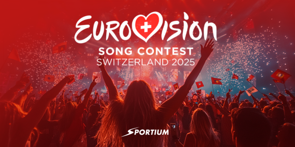 Sportium lanza el Eurobingo definitivo para disfrutar Eurovisión 2025 con amigos 