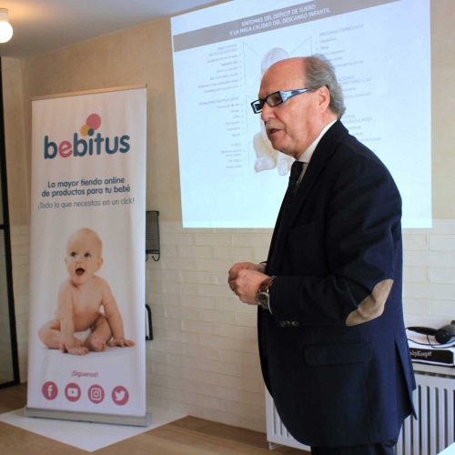 El sueño en el bebé, tan importante como la alimentación e infravalorado por muchas familias