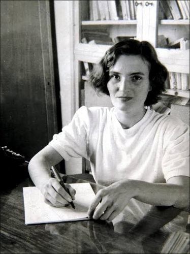Carmen Laforet y Nada, el grito silencioso de la posguerra