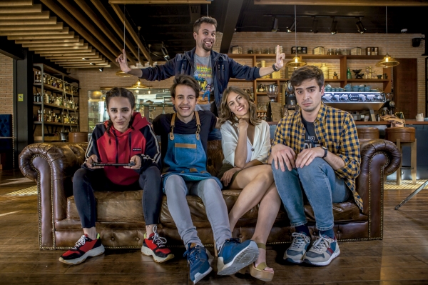 La Vaguada Stories, una serie de Centro Comercial 