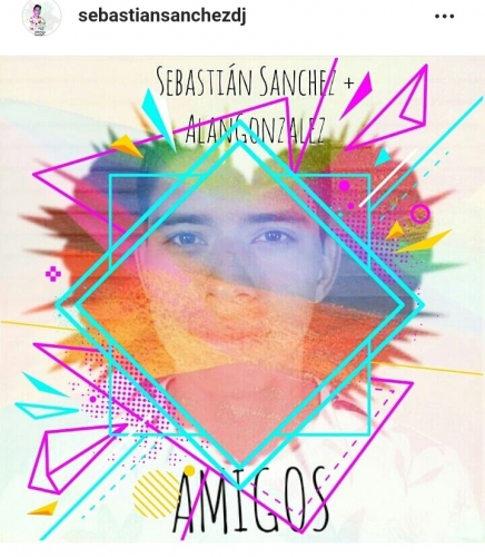Sebastian Sanchez estrena Amigos