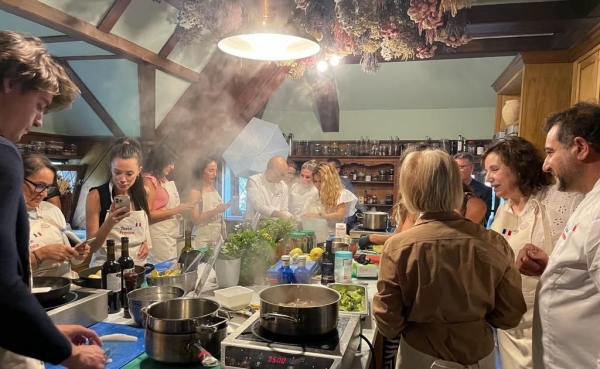 Los productos franceses de temporada se posicionan en la gastronomía española de la mano de Taste France