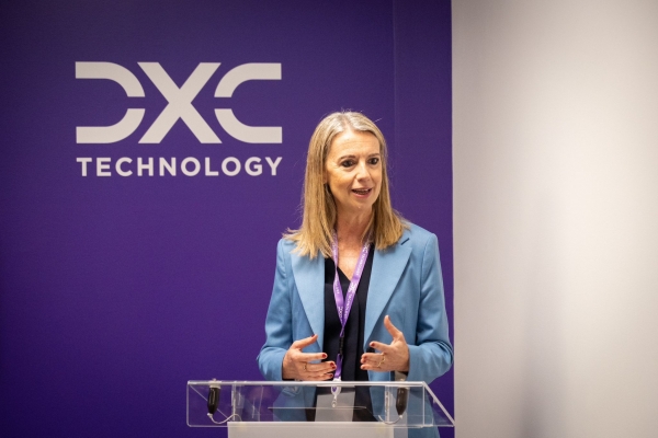 DXC Technology presenta el Centro Avanzado de Hiperautomatización en Sant Cugat del Vallès