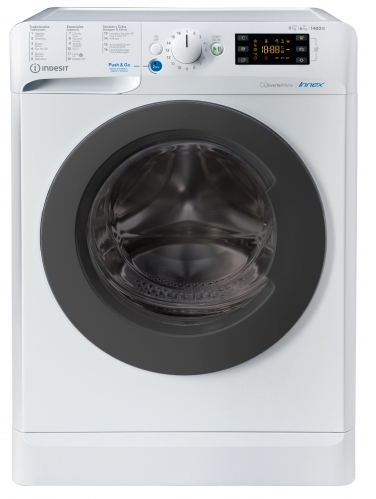 Ropa limpia y seca en 45 minutos con las lavasecadoras Innex de Indesit