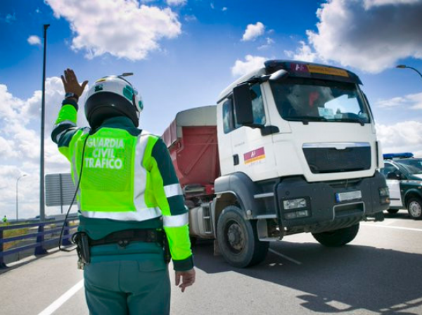 Nuevo marco legislativo para las inspecciones de vehículos en carretera