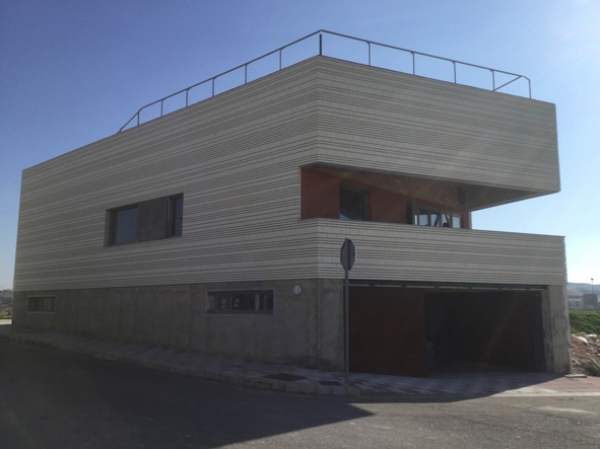 Primera Passivhaus certificada en Sevilla con soluciones ISOVER