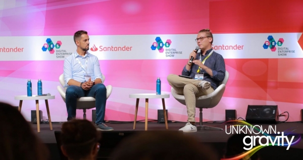 Jesús Sánchez y Unknown Gravity destacaron en el DES 2024