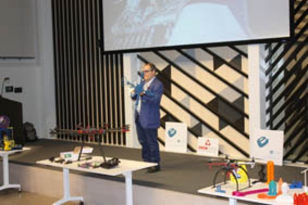Los Drones serán en España una actividad transversal que afectará a multitud de sectores
