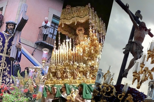 La participación española en la Gran Procesión de Roma alcanza un impacto mediático de 17,4 millones de euros 