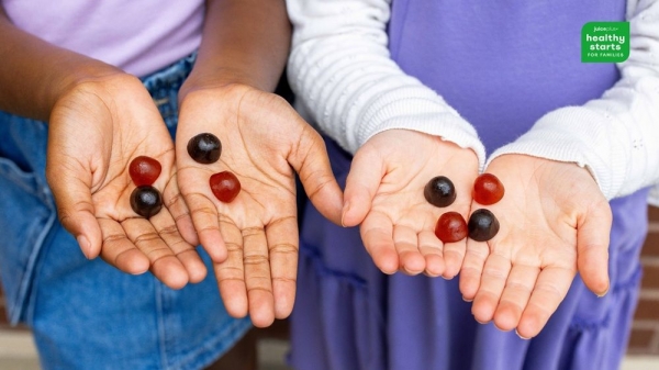 El papel de la familia, clave para crear hábitos saludables en los más pequeños