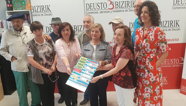 La XIII DEUSTO BIER FESTA ya tiene cartel ganador