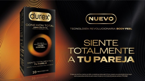 La siguiente evolución de los preservativos: el 86% de los españoles cree que sentir el calor corporal de su pareja mejo