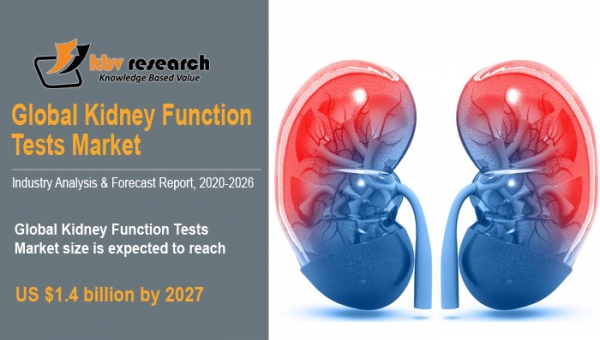 Kidney Function Tests Market