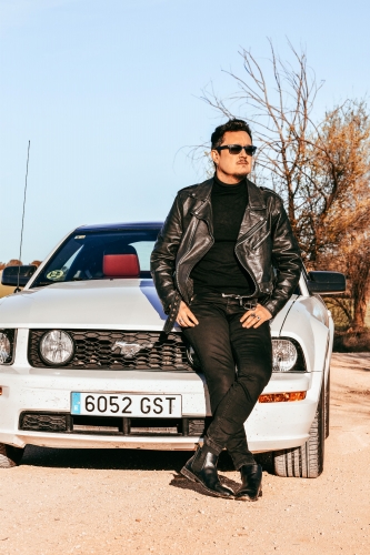El cantante y compositor madrileño Kike Marcos estrena su nuevo videoclip “Voy a olvidarte”