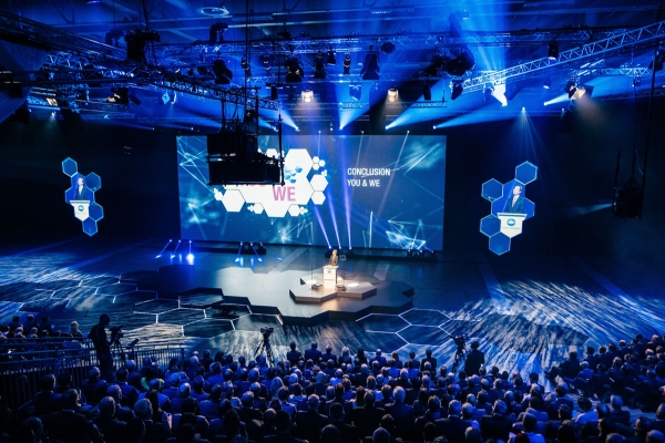 European Leadership Campus 2017: lograr juntos la excelencia en los mercados del futuro