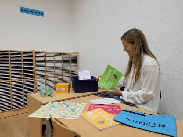 Kumon abre dos nuevos centros, uno en Cáceres y otro en Barcelona