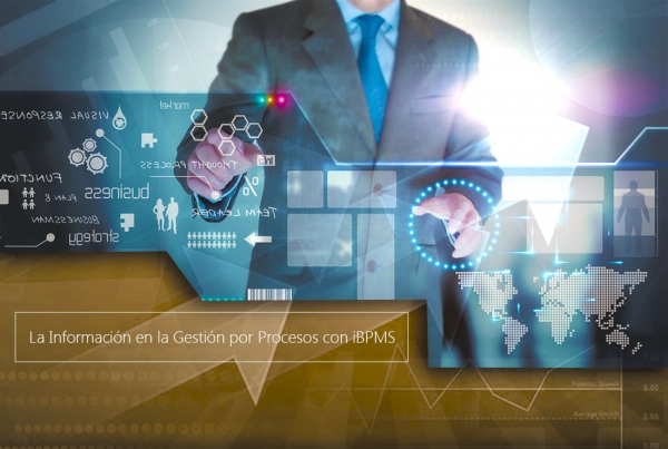 LA INFORMACIÓN EN LA GESTIÓN POR PROCESOS CON IBPMS