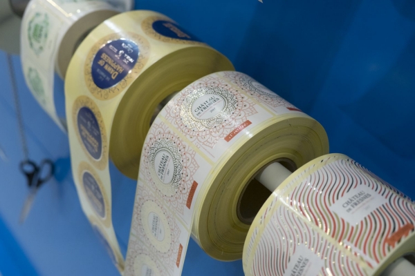 Konica Minolta eleva a Soabar a un nuevo nivel en el mundo de las etiquetas