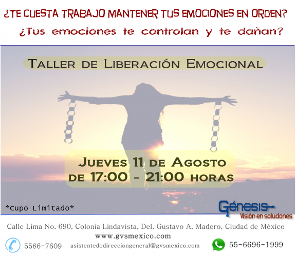 Liberación Emocional