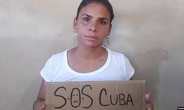 Autoridades carcelarias niegan asistencia religiosa a presa política Lizandra Góngora