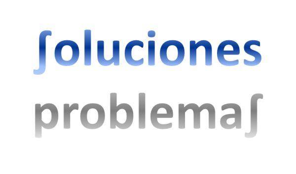 Ejercicios resueltos de matemáticas en SolucionesProblemas.com