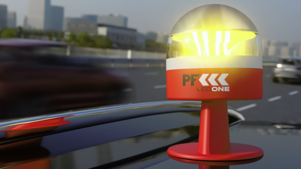 Erum Vial se suma al Black Friday con una oferta exclusiva para su luz de emergencia conectada Led One 