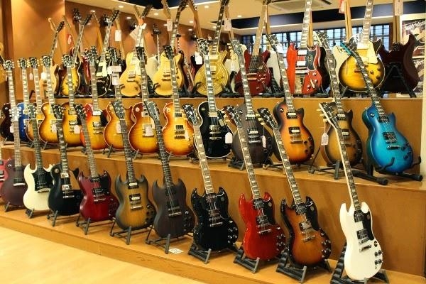 Málaga8, mucho más que una tienda de instrumentos musicales