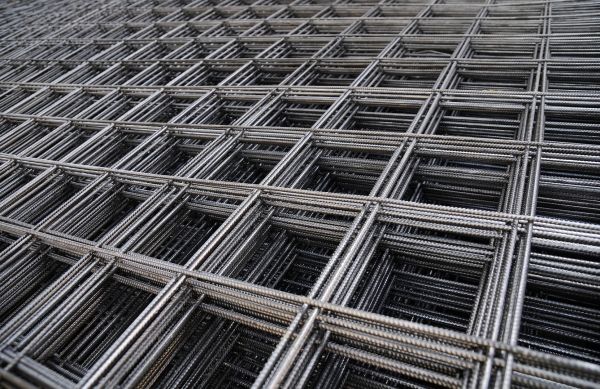 Las mallas de construcción están en Herramat.
