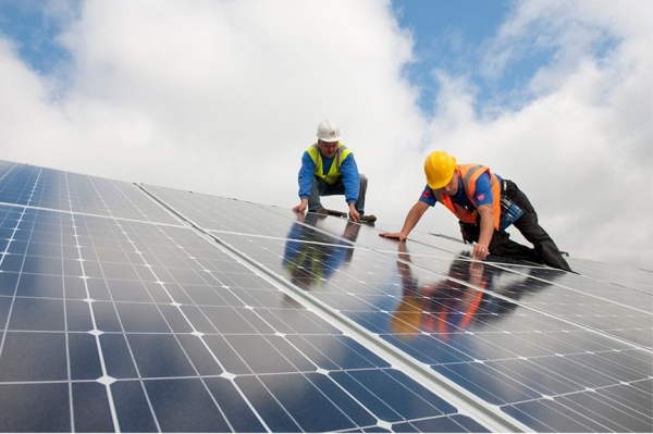 El mejor sistema de energia solar fotovoltaicas 