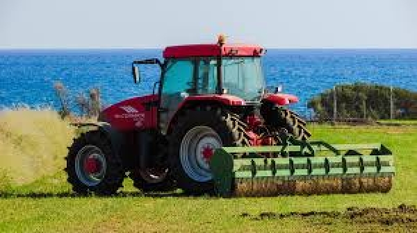 Transporte de maquinaria agrícola