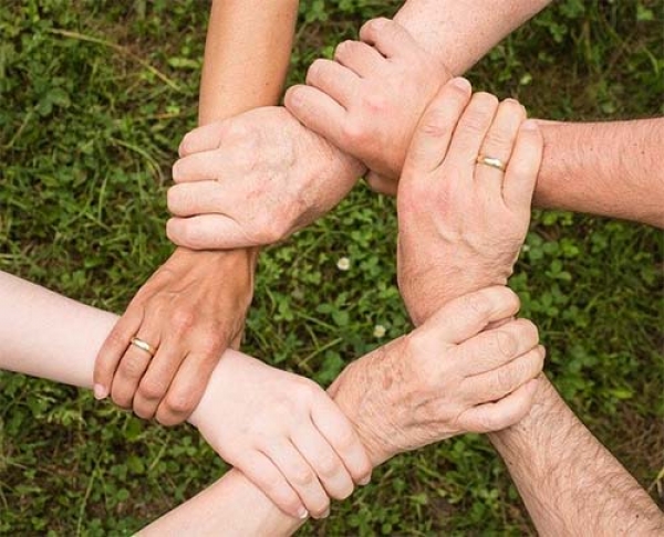 Terapia en familia