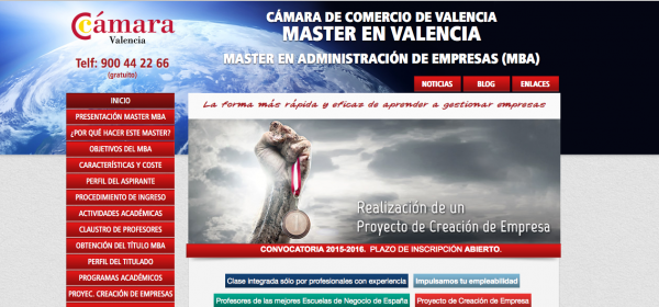 El Master MBA, uno de los perfiles profesionales más demandados por las empresas en 2015