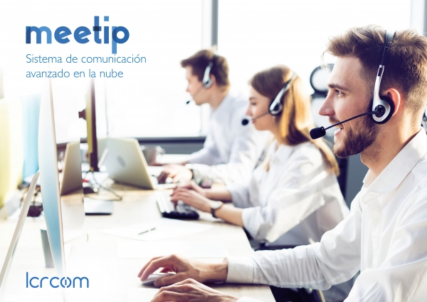Los servicios de centralita virtual de LCRcom se disparan un 40% tras la pandemia