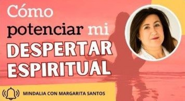 Margarita Santos, terapeuta holística, desvela claves para el despertar espiritual en una reveladora entrevista en Minda