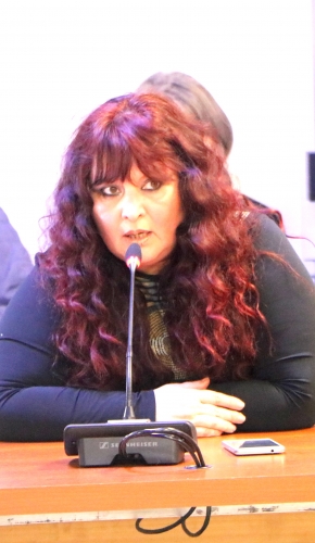 Presentamos a la mujer que lucha por el RECONOCIMIENTO MUNDIAL de la Fibromialgia: MIRIAM MAINIERI
