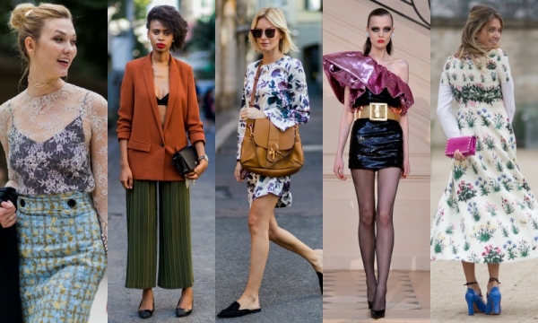 La importancia de seguir las tendencias de la moda