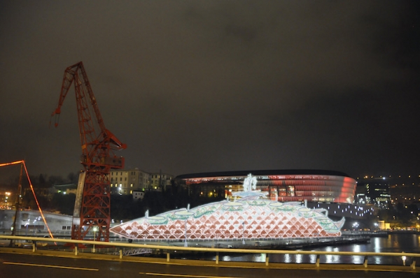 BILBAO SEA PARK: UN GRAN PARQUE TEMÁTICO FLOTANTE ENTRE SAN MAMÉS BARRIA Y ZORROTZAURRE