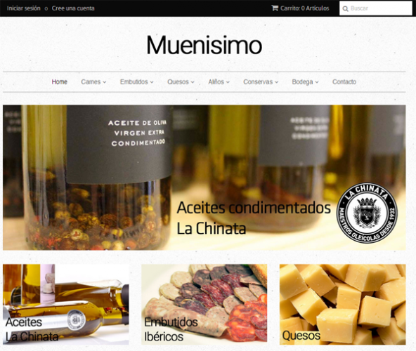 Muenisimo.com, para toda la família