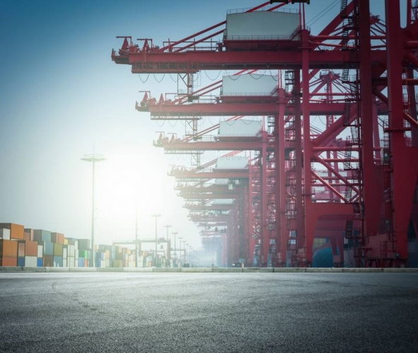 Servicios portuarios Navinter